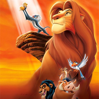 The King Lion coloring pages