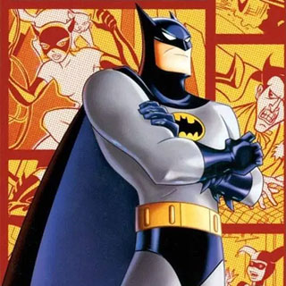 Batman coloring pages