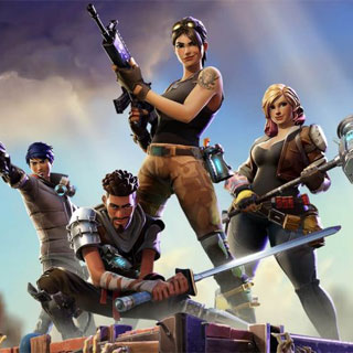 Fortnite coloring pages